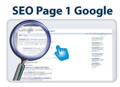 SEO Page 1 Google